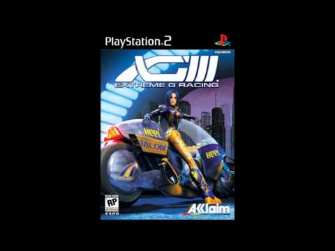 VGM I like #005 - Extreme-G 3 - Cryptomnesia [PlayStation 2]