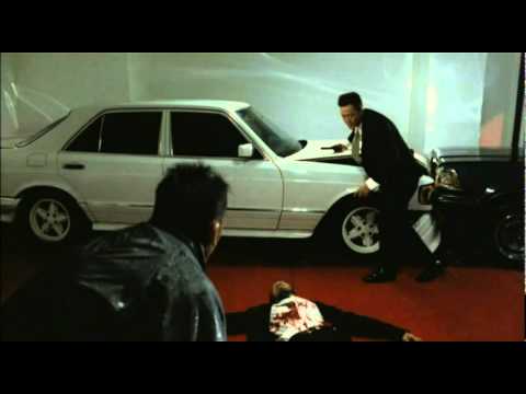 A Scene From Gonin, 1995