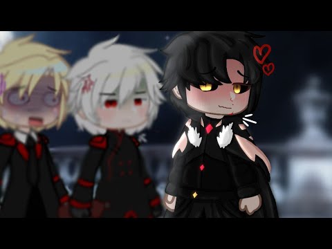Masoquista ... Gacha Meme ... ft: Deon x King Demon + ED || i'm not that kind of talent
