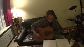 Burny Hill - Right Between The Eyes - Crosby Stills Nash and Young cover HD