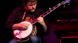 Bela Fleck and The Flecktones (7 of 8) "Life In Eleven" at The North Shore Center 100_2500.MP4