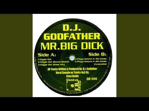 Playa Haters in dis House (Acapella) feat. Coon Daddy