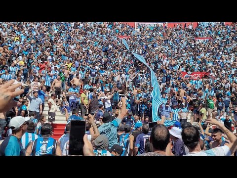 "(" Barra: La Guardia Imperial • Club: Racing Club • País: Argentina