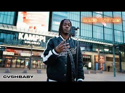 Cvshbaby - Bars On Bars I S3:E1