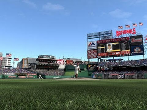 MLB 14 The Show (trailer)