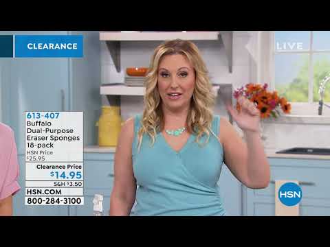 HSN | Home Clearance Up To 60% Off 08.02.2019 - 08 PM