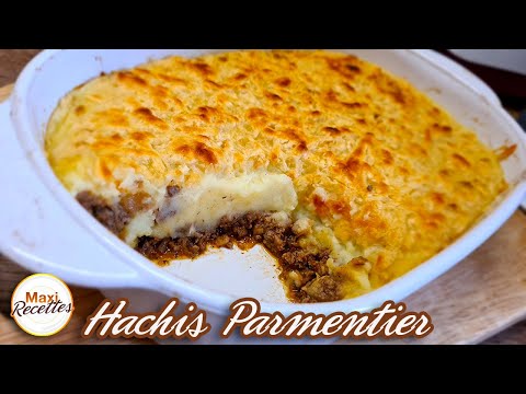 Hachis Parmentier Recette Facile et Rapide