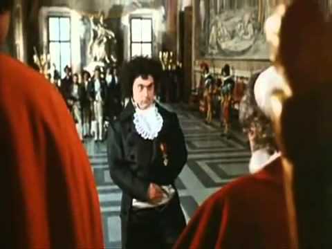 The Marquis Del Grillo Before the Pope