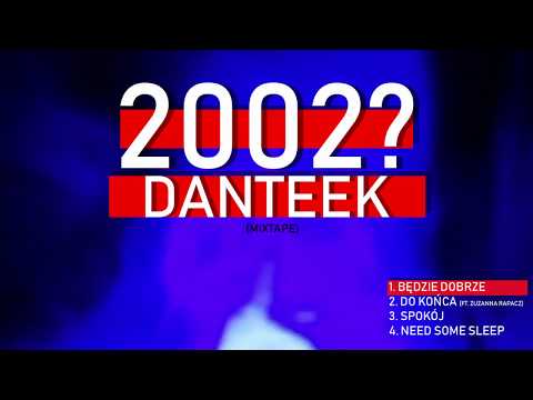 Danteek - 2002? (Prod. Danteek) [CAŁY ALBUM]