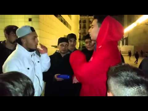 Brandao vs Payote / Final / Kogollada battles