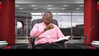 Our Shepherd's Voice Foundation ministry at Grace Television Studio, Kolar Gold Fields.