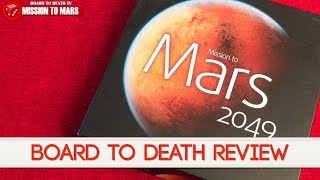 Mission to Mars Video Review