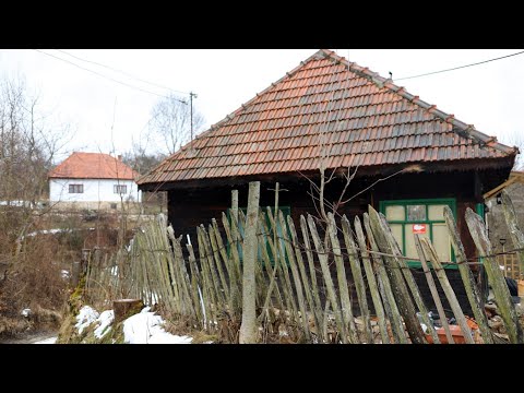 Satul Alun, paradisul înmărmurit al pădurenilor