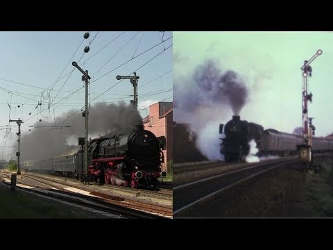 Die Legende lebt! - Faszination 01.10 auf der Emslandstrecke | 1975 - 2019