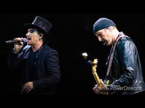 U2 get Out of your own way IEM / experience + innocence tour London