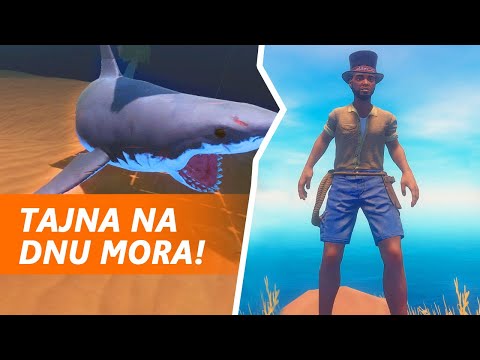 PUSTOLOV ZARONIO DUBLJE NEGO IKADA - Raft (EP14)