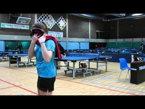 set 4...Finale Belgische kampioenschappen Dames B.... 2014