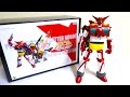 Studio Half Eye Perfect Change Getter Robo Renewal Version Wotafa S Review