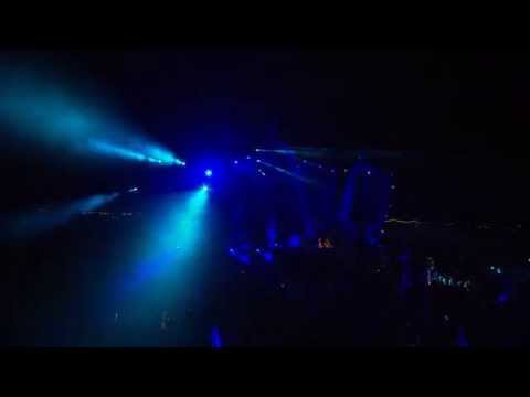 Zeds Dead at TomorrowWorld 2014