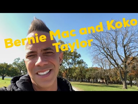 Thumbnail for Famous Graves: Bernie Mac and Koko Taylor | King of Comedy and the Queen of the Blues by Koko Taylor