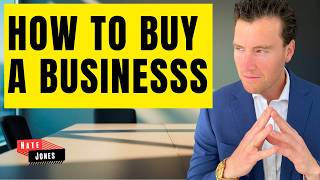 How to Buy a Business (Step‑by‑Step for Beginners)