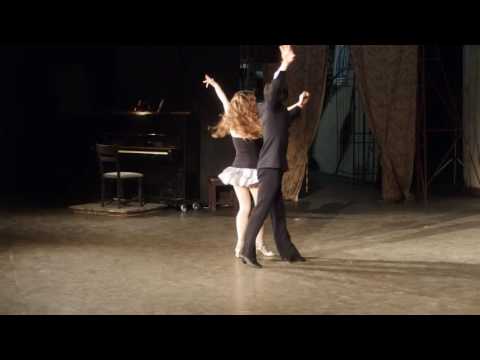 Dance Practice Daniela