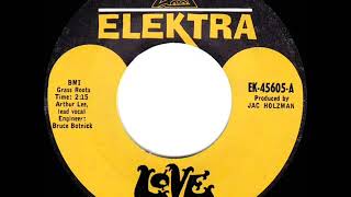 1966 HITS ARCHIVE: 7 And 7 Is - Love (mono 45)