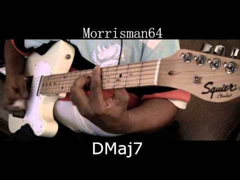 RAMSEY LEWIS SKIPPIN GUITAR COVER