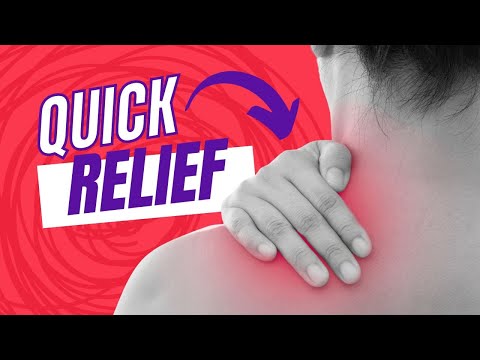 Quick Relief for Thoracic Outlet Syndrome
