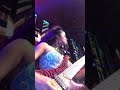 Mohini Dey In AR Rahman Show