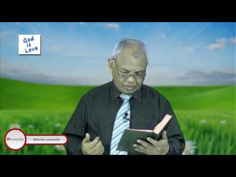 Fikarakarana ny fanahinao