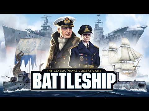 Hasbro's BATTLESHIP on Nintendo Switch - YouTube