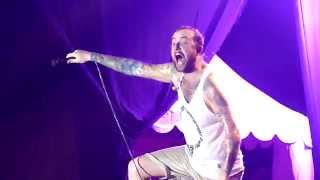 AUGUST BURNS RED - INDONESIA (Live at Bulungan Outdoor, Jakarta)