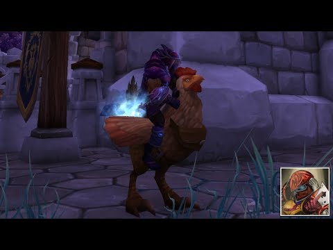 The Rarest & Most Interesting Items I Own in World of Warcraft Part 2