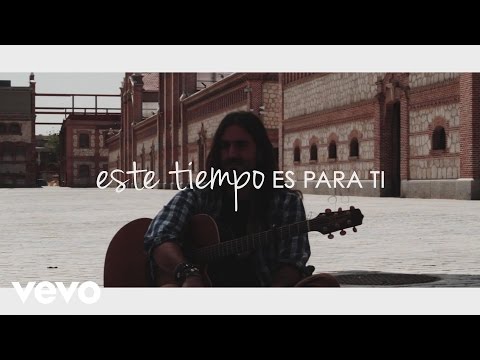 Andrés Suárez - Te Di Vida y Media (Lyric Video)