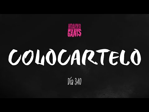 Renzo ED, elaggume - COLOCARTELO (Joaqui Ganis Remix)