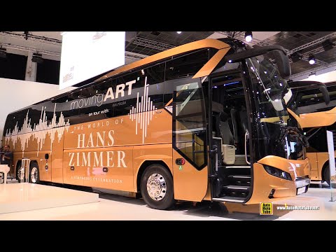 2020 Neoplan Torliner L Walkaround - Exterior Interior Tour