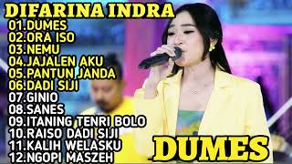 Download lagu DIFARINA INDRA 'DUMES,NEMU 'DANGDUT KOPLO TERBARU 2023 | OM ADELLA FULL ALBUM mp3