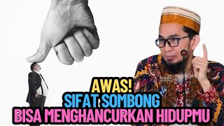 Download lagu AWAS! Sifat Sombong Bisa Menghancurkan Hidupmu - Ustadz Adi Hidayat mp3 Download lagu AWAS! Sifat Sombong Bisa Menghancurkan Hidupmu - Ustadz Adi Hidayat mp3