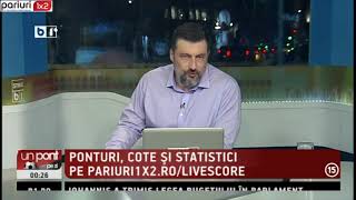 SUPER COTELE PARIURI1X2: Pronosticuri in valori gigant!