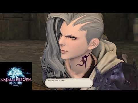 Final Fantasy XIV ARR Revisited [130] - Nabriales