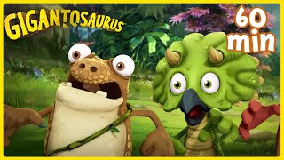 Bill’s Back-to-School Survival Guide 🍌📖 Brave in His Own Way!| Gigantosaurus Multilingual gameplay video by csarias-12, 60:09 duration
