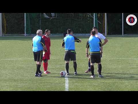 VBKE - SÁRVÍZ Fejér Megyei Kupa 1. forduló - 1. félidő