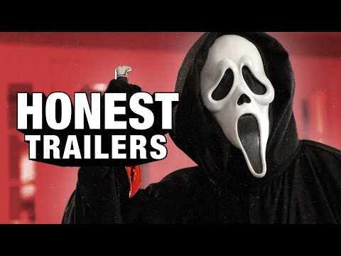 Honest Trailers | Scream