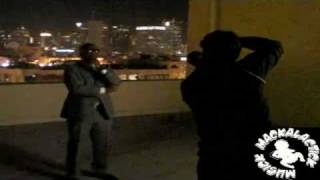 M-Double-A-L - Think and Grow Rich Mixtape shoot part 1