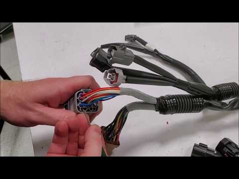 AVCS Kit for Subaru JDM Engine Swap into USDM Car