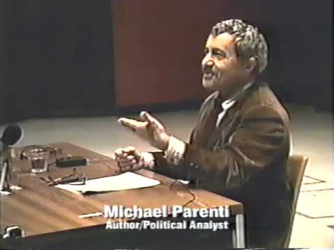 Michael Parenti "Imperialism, Drugs and Social Control"
