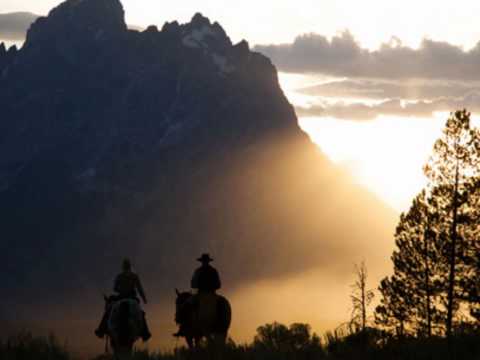 Jane Shehan and the Triangle X Ranch