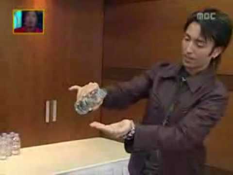 Ciryl Takayama - Convirtiendo agua a hielo