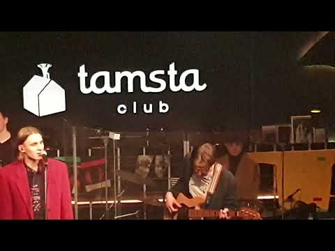 Mariau - Šuo Leila (live) ‎@Tamstamuzika